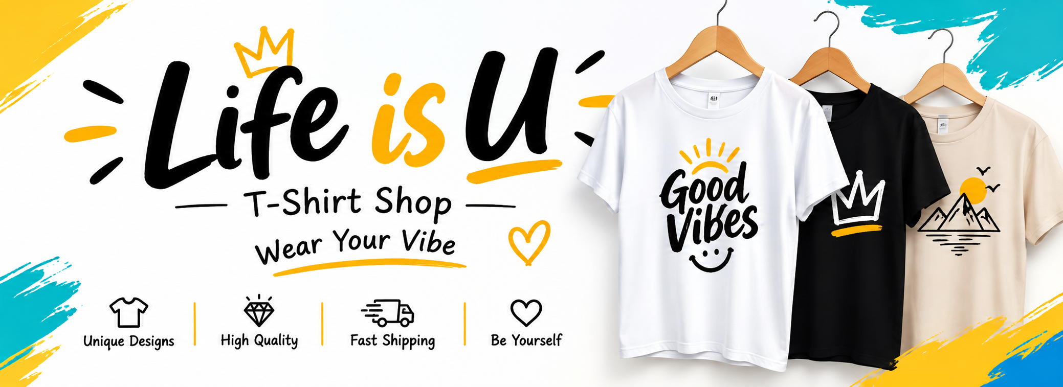 Banner for Life-Is-U